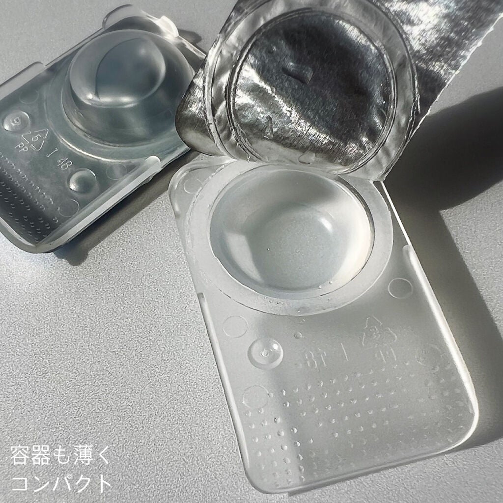 kristin clear 1day/Hapa kristin/ワンデー(1DAY)カラコンを使ったクチコミ(3枚目)