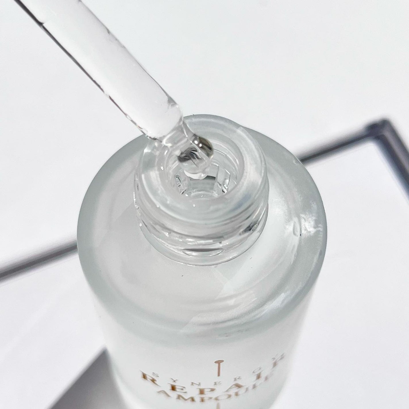 SYNERGY REPAIR AMPOULE/ASKIN/美容液を使ったクチコミ(2枚目)