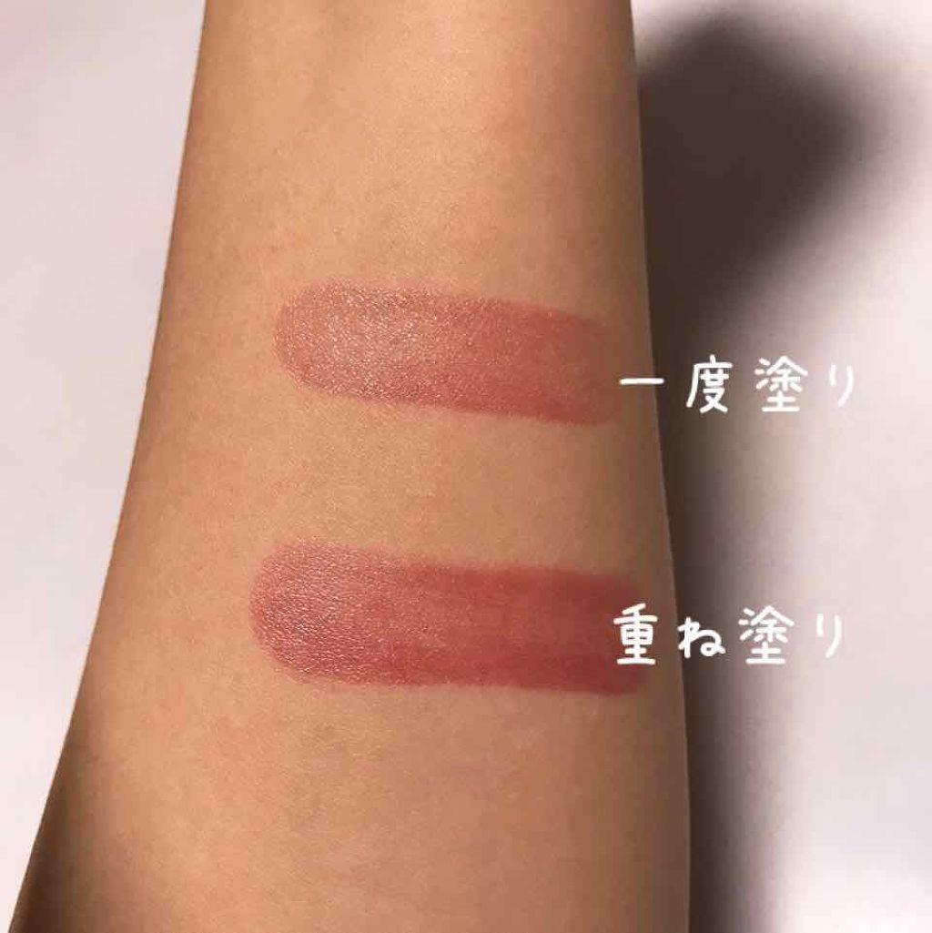 ミラーレスティントルージュ/レディット/リップティントを使ったクチコミ（3枚目）