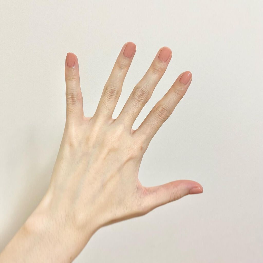 ヴェルニ ロング トゥニュ/CHANEL/マニキュアを使ったクチコミ（2枚目）