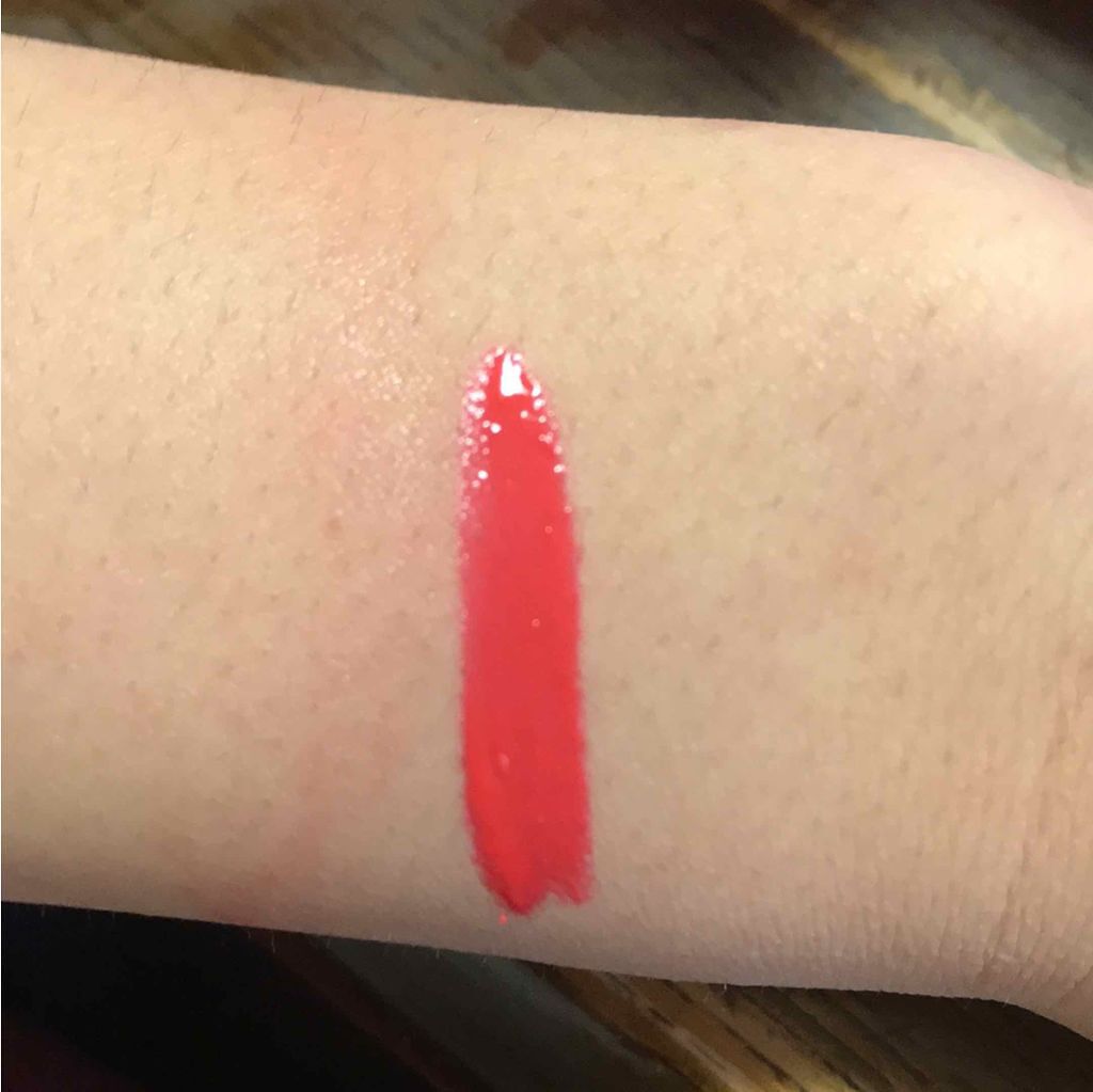 WP ディアダーリンソーダティント/ETUDE/口紅を使ったクチコミ(2枚目)