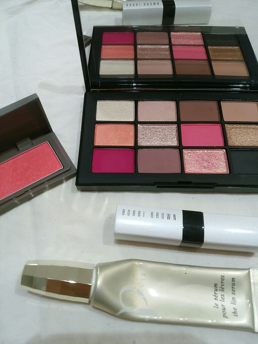 ハイプト アイシャドーパレット/NARS/アイシャドウパレットを使ったクチコミ（1枚目）