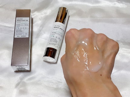 リードルショット100/VT/美容液を使ったクチコミ(4枚目)