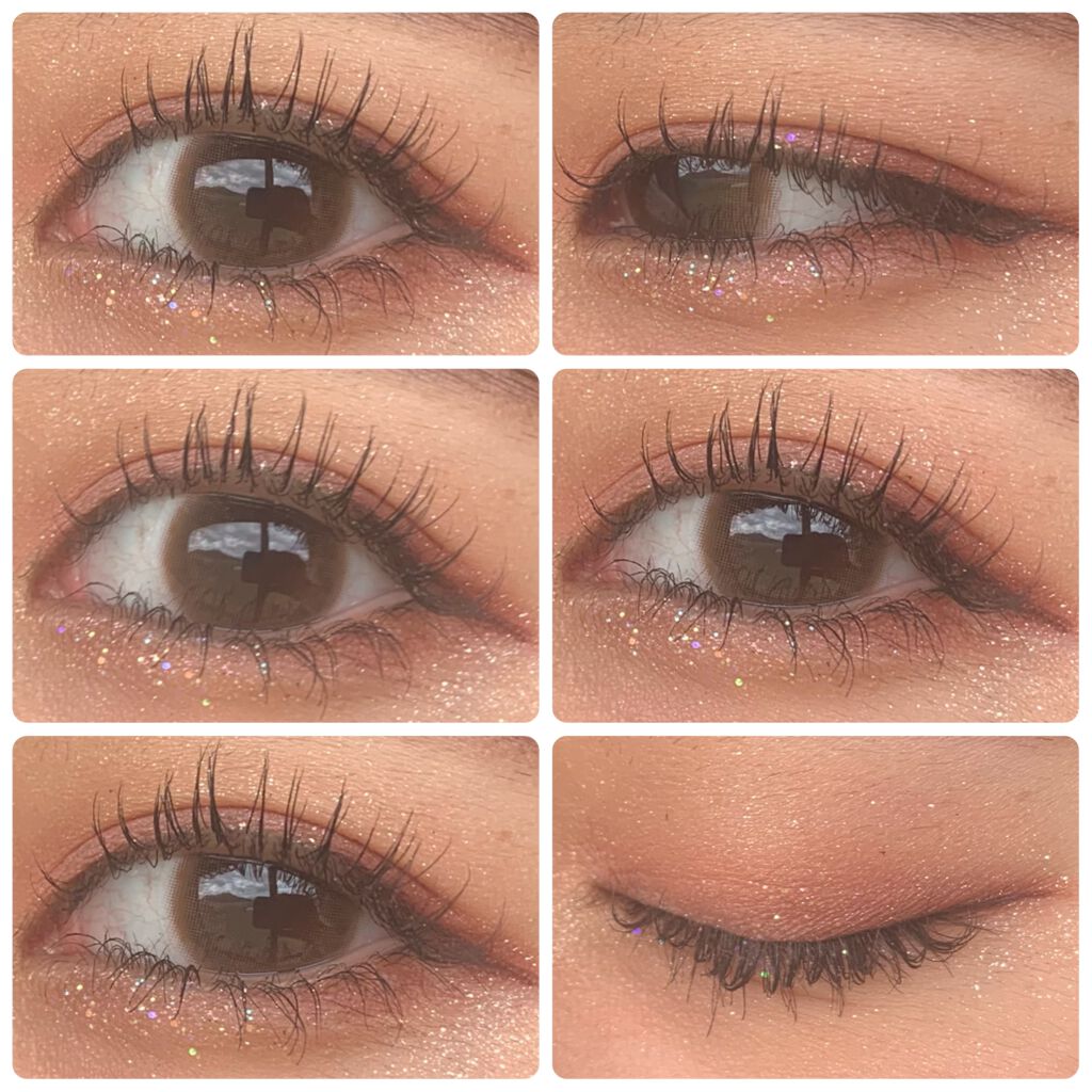 大英博物館 エジプトシリーズ アイシャドウパレット 03 クレオパトラ/ZEESEA/アイシャドウパレットを使ったクチコミ（3枚目）