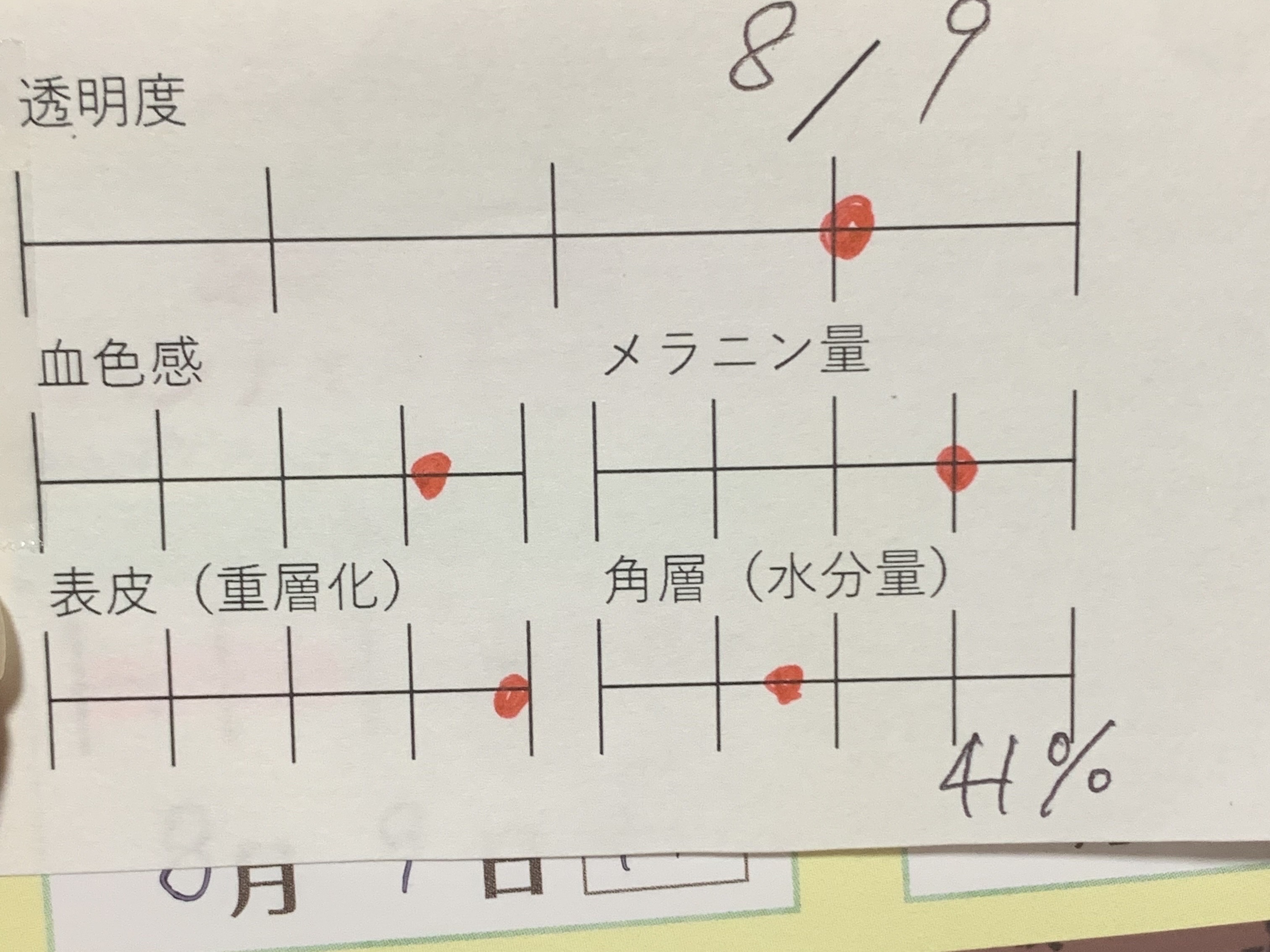 ホワイトルーセント オーバーナイト クリーム/SHISEIDO/フェイスクリームを使ったクチコミ（2枚目）