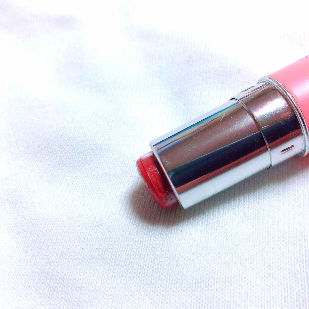 マシュマロルック リップスティック/リンメル ロンドン/口紅を使ったクチコミ（2枚目）