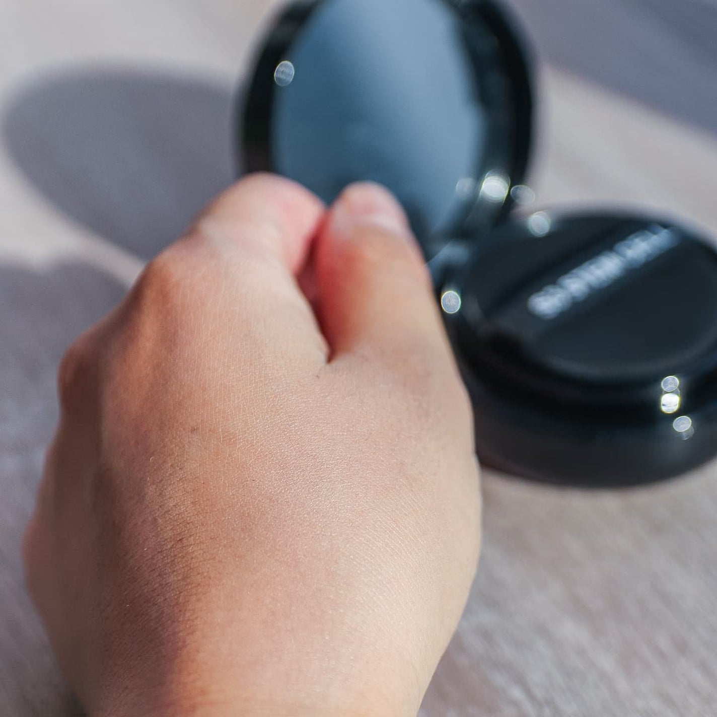 S3ファンデーション/プティナ/その他ファンデーションを使ったクチコミ(3枚目)