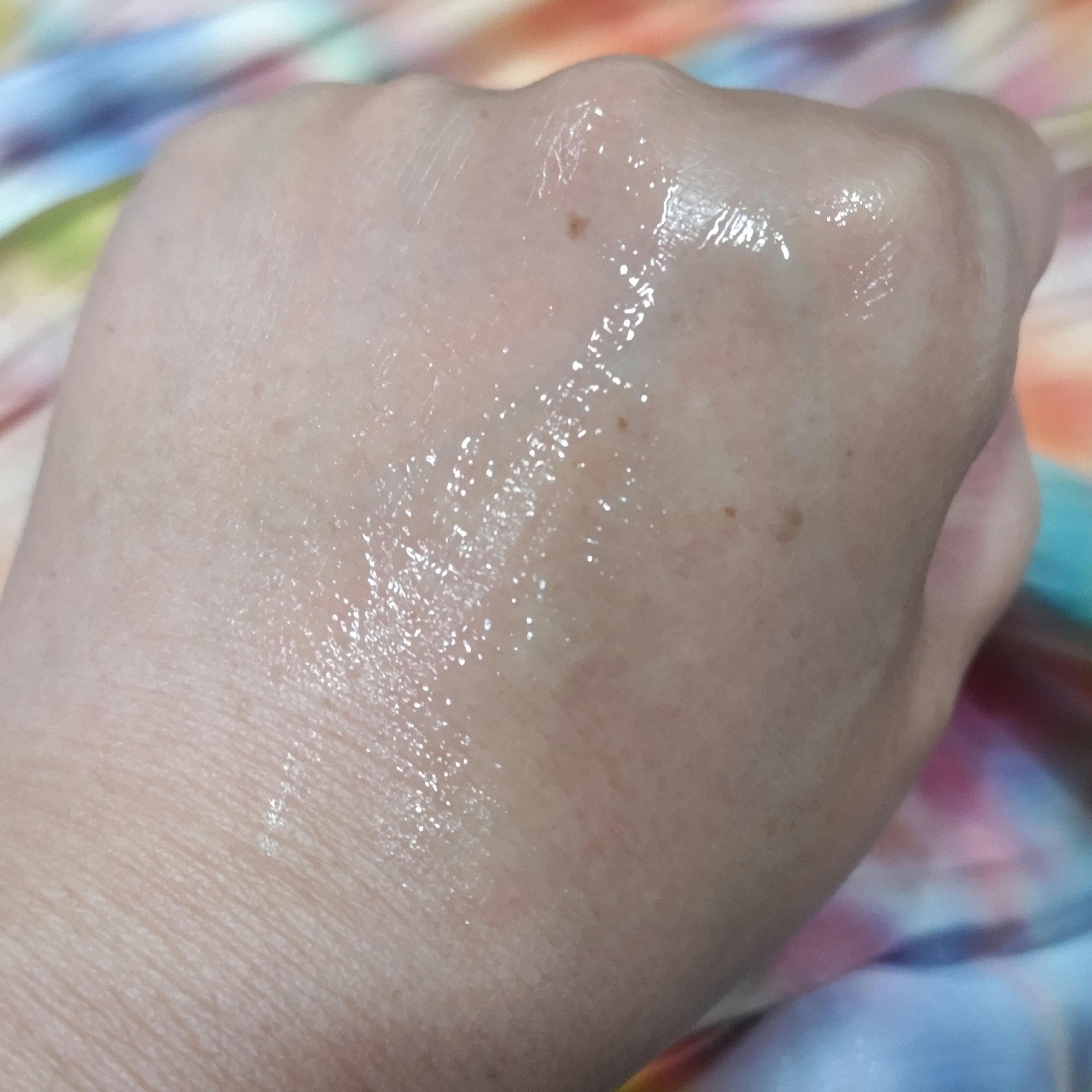 ジェニフィック アドバンスト N/LANCOME/美容液を使ったクチコミ（3枚目）