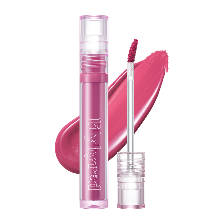 Glassy Layer Fixing Tint 06 #Rosy Rose