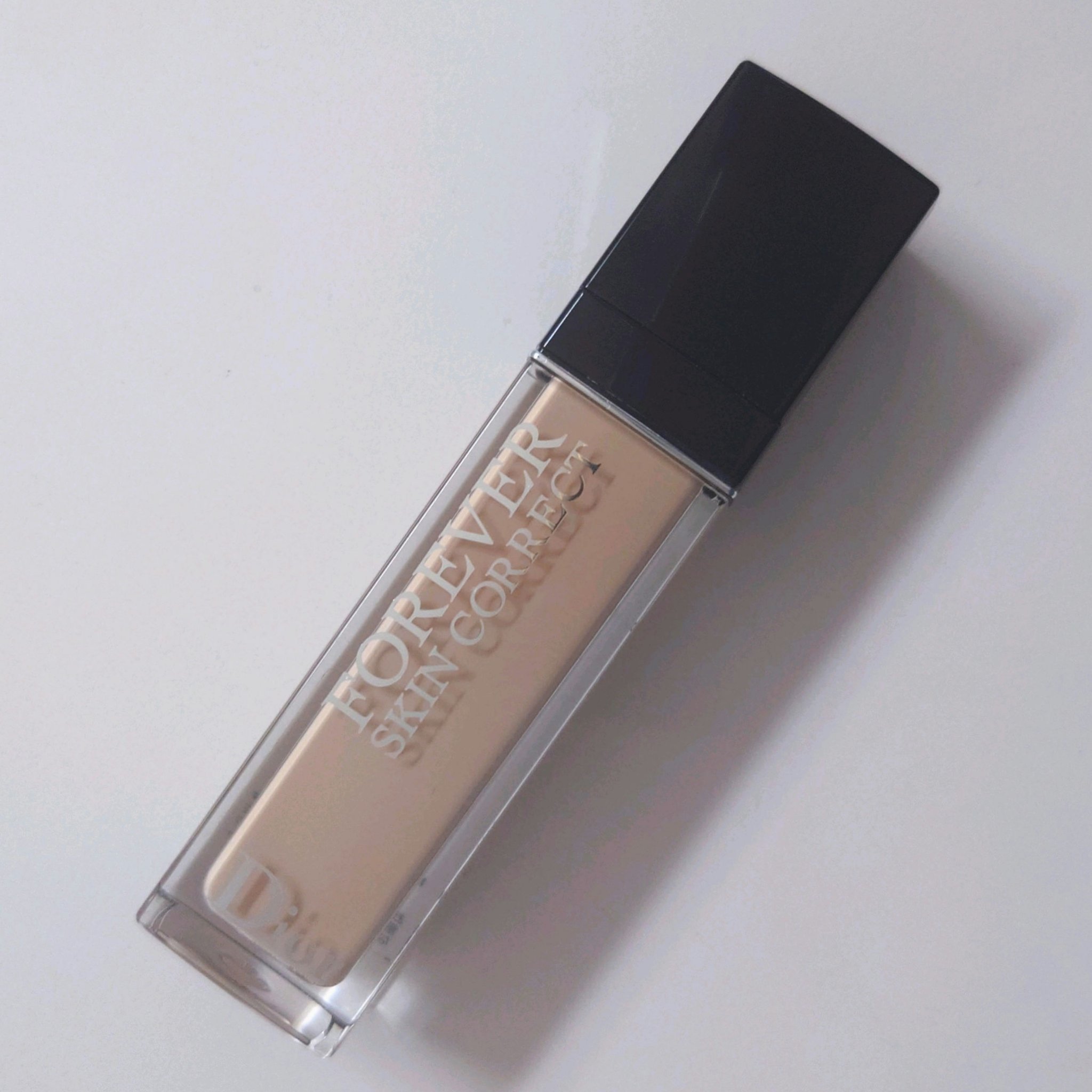 【旧】ディオールスキン フォーエヴァー スキン コレクト コンシーラー/Dior/リキッドコンシーラーを使ったクチコミ（1枚目）