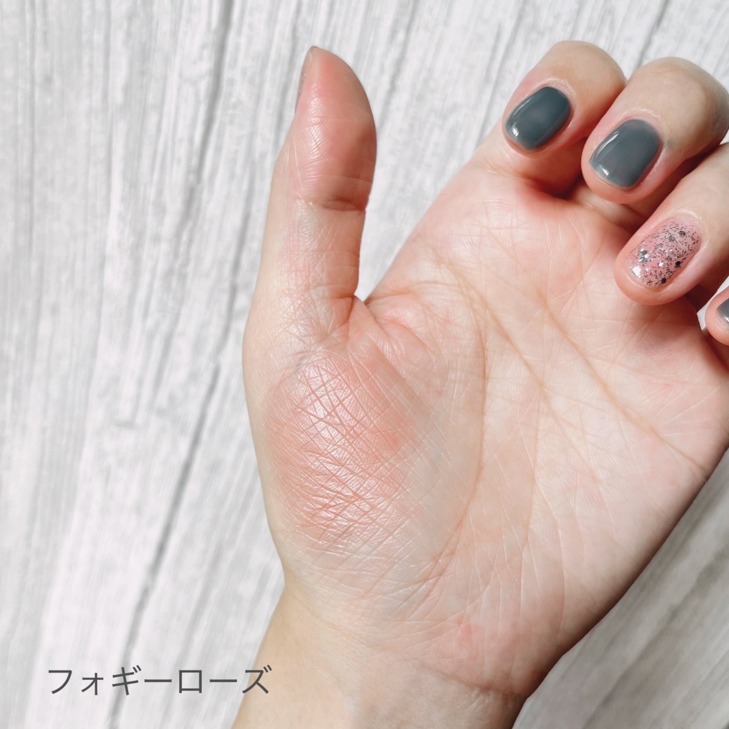 チークブラッシュ/CEZANNE/パウダーチークを使ったクチコミ(5枚目)