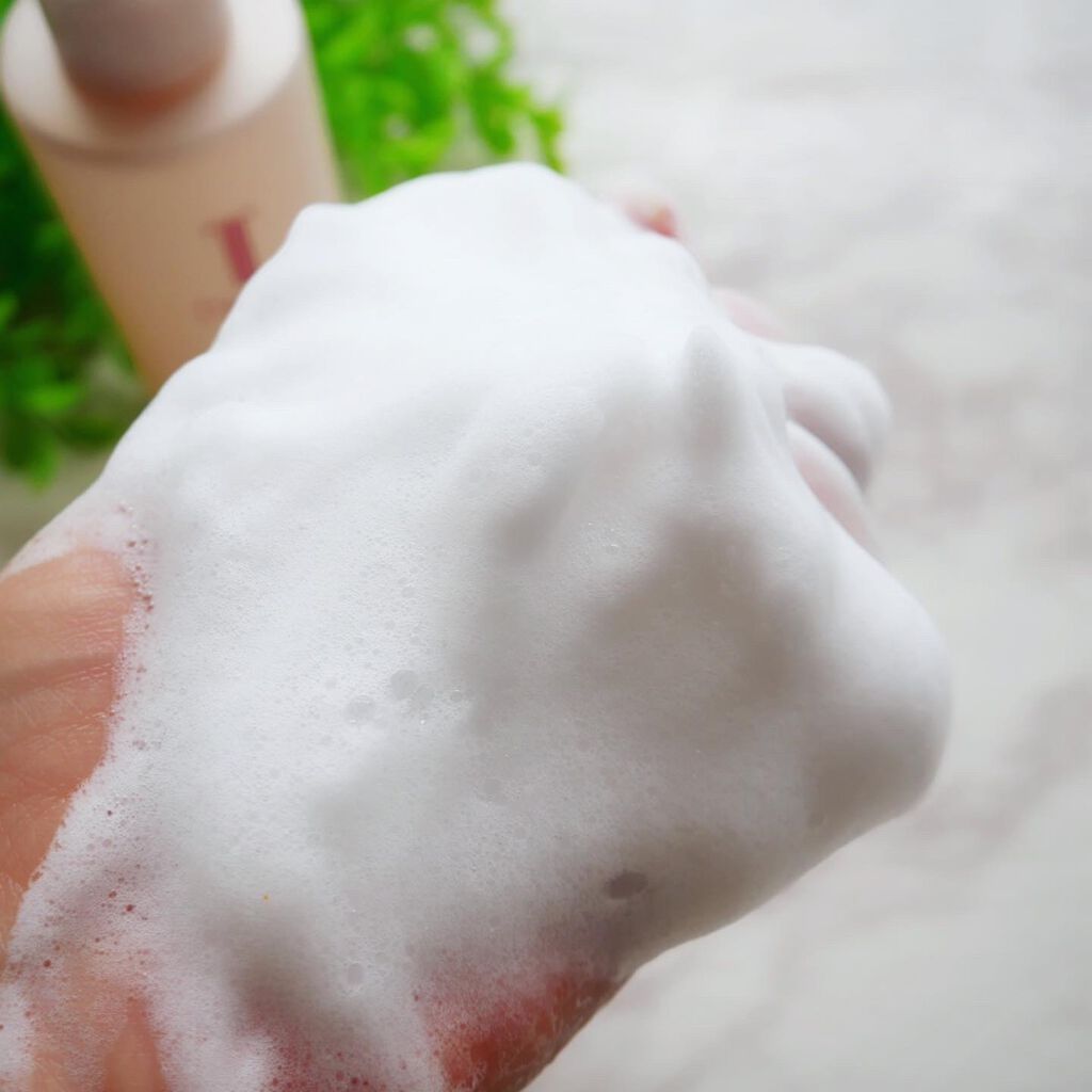 マイルドエッセンスソープ/TWANY/洗顔フォームを使ったクチコミ(6枚目)