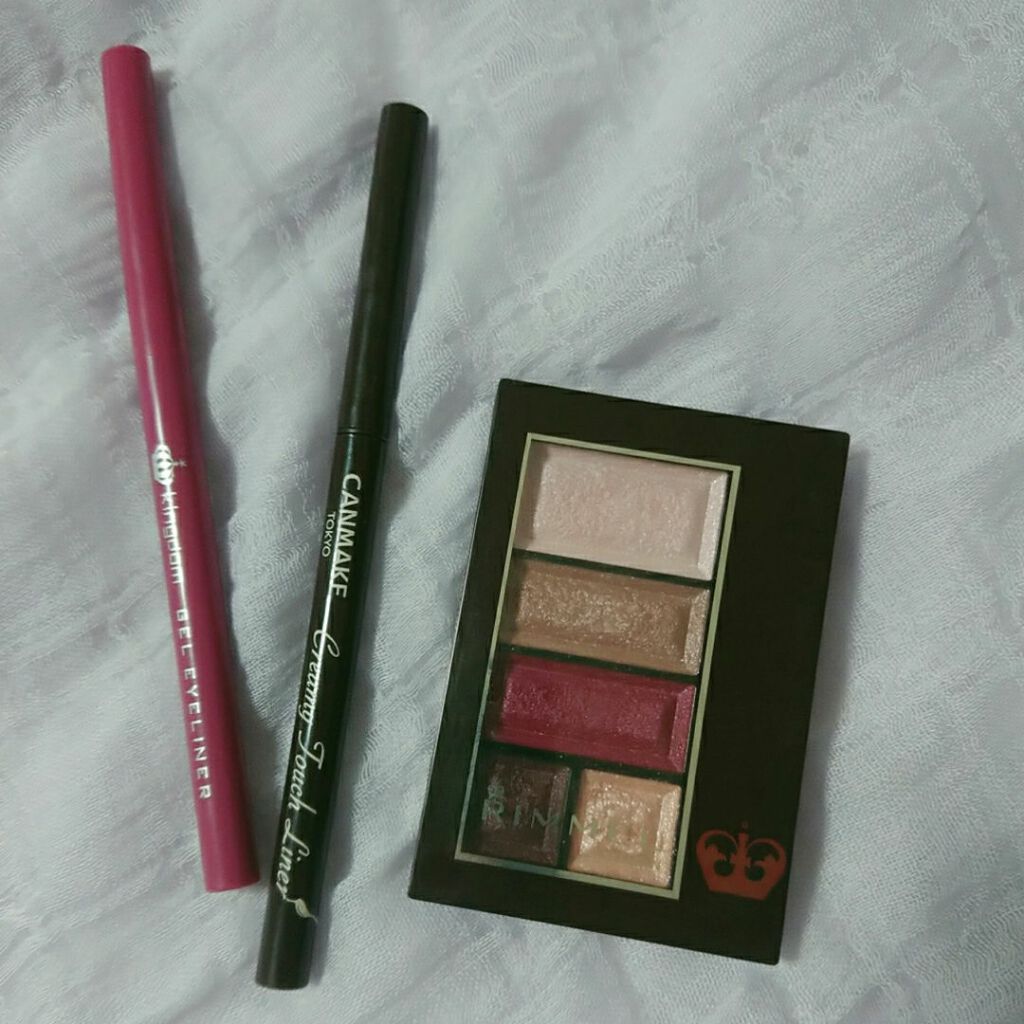 ショコラスウィート アイズ/リンメル ロンドン/アイシャドウパレットを使ったクチコミ(2枚目)