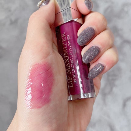 【旧】ディオール アディクト リップ マキシマイザー/Dior/リップグロスを使ったクチコミ(4枚目)