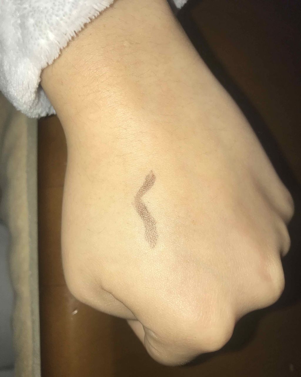 クイックアイライナーA/KATE/リキッドアイライナーを使ったクチコミ（2枚目）