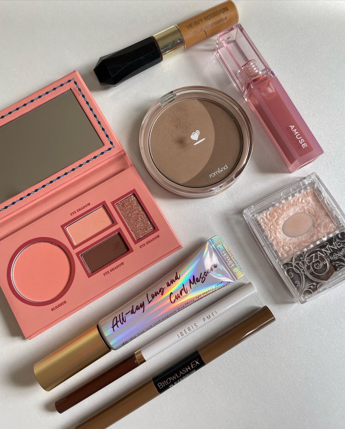 デューティント/AMUSE/リップティントを使ったクチコミ（3枚目）