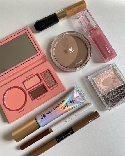 バイロダンオールザットパレット/too cool for school/アイシャドウパレットを使ったクチコミ(3枚目)