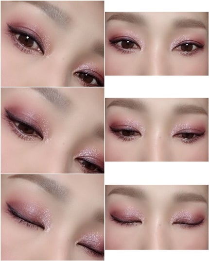 35C EVERYDAY CHIC  ARTISTRY PALETTE/Morphe/アイシャドウパレットを使ったクチコミ(2枚目)