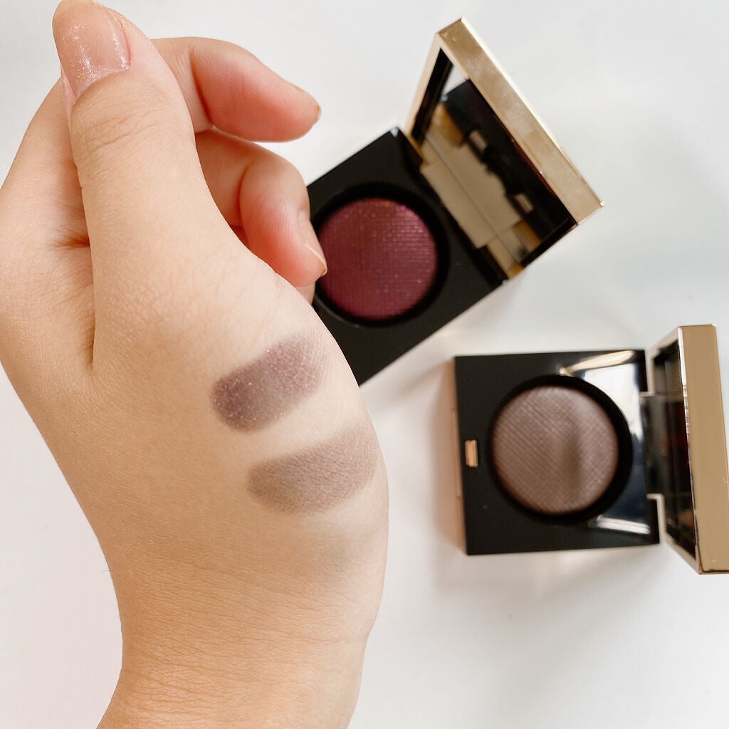 リュクスアイシャドウ/BOBBI BROWN/単色アイシャドウを使ったクチコミ(3枚目)