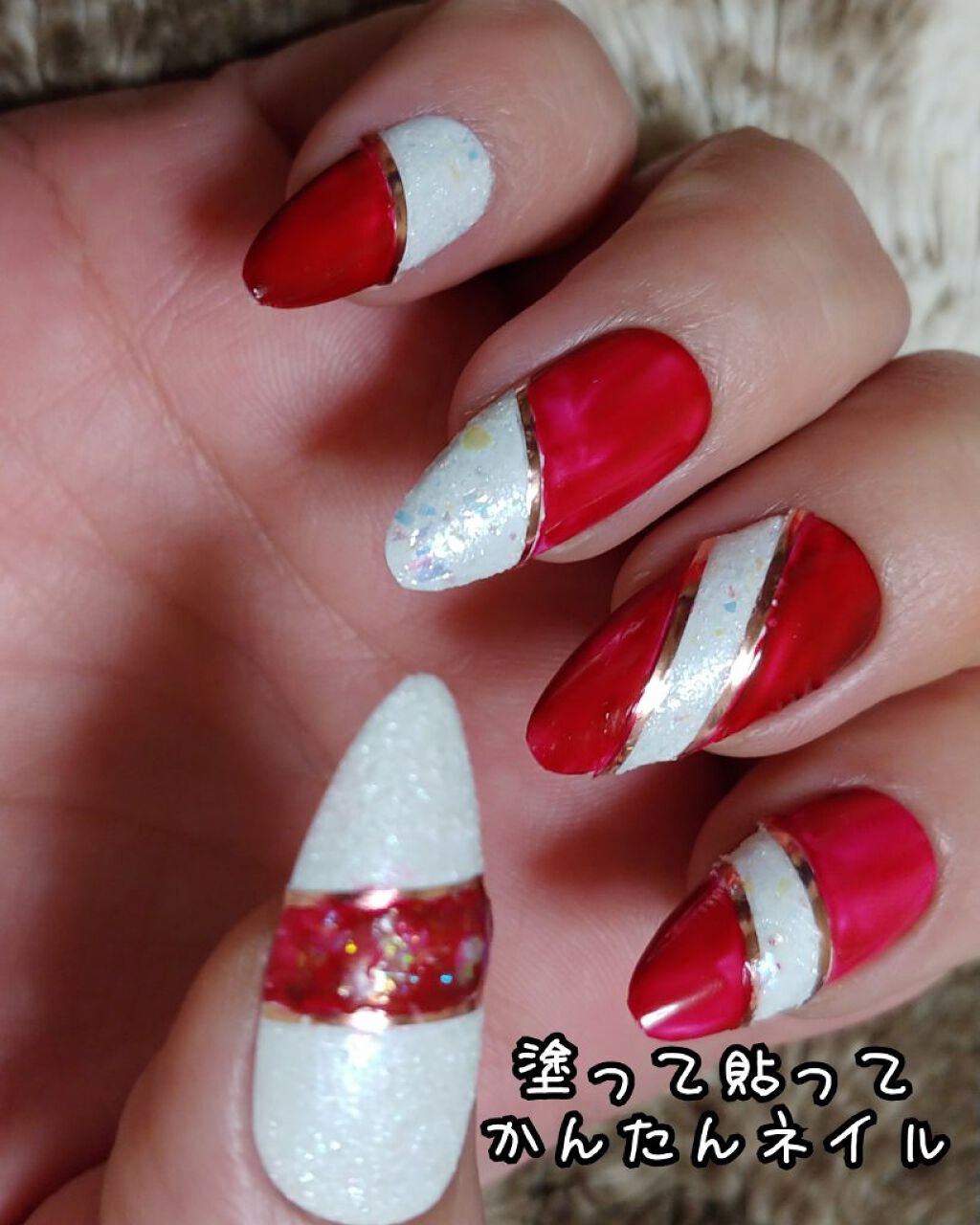 ジーニッシュ 11.ブラッシュ/ジーニッシュマニキュア/マニキュアを使ったクチコミ（1枚目）