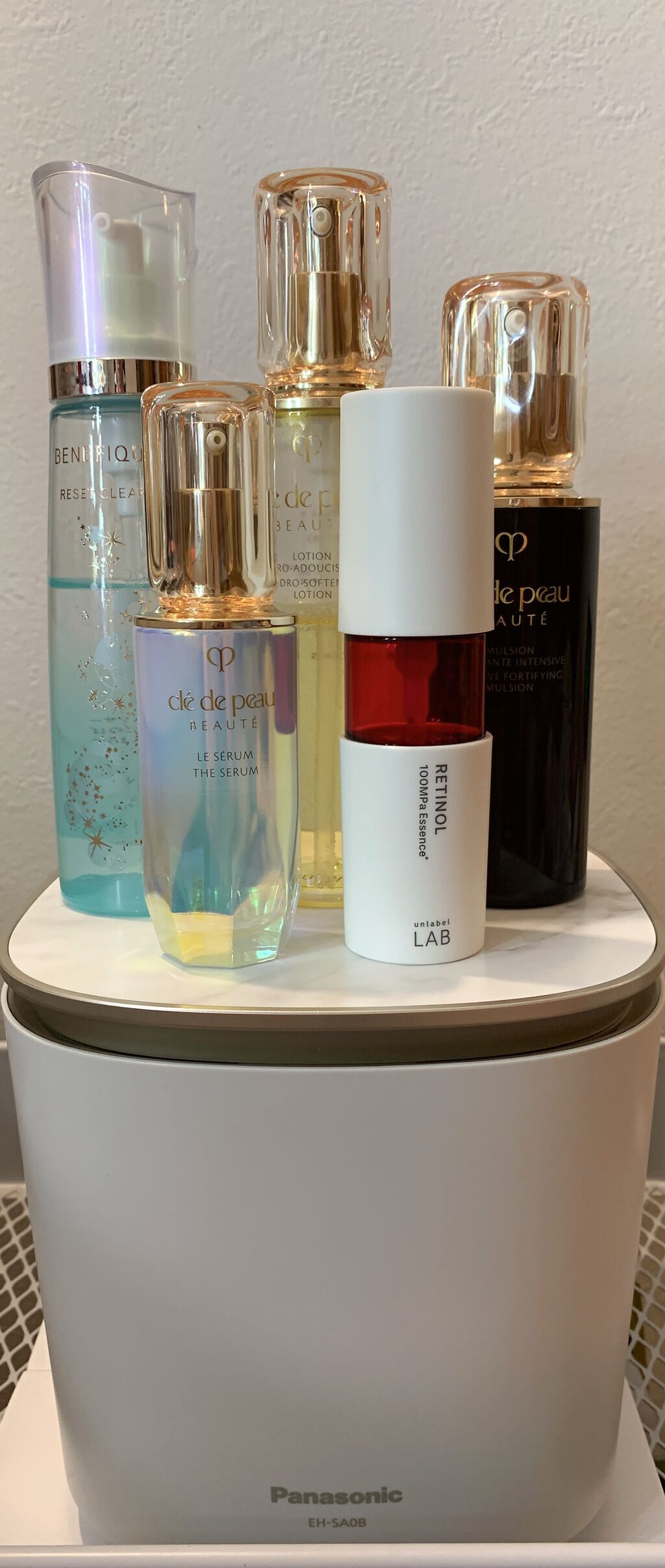 クレ・ド・ポー ボーテ ル・セラム/クレ・ド・ポー ボーテ/美容液を使ったクチコミ（1枚目）