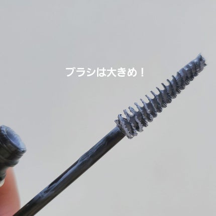 ディファイニング マスカラ/SNIDEL BEAUTY/マスカラを使ったクチコミ(4枚目)