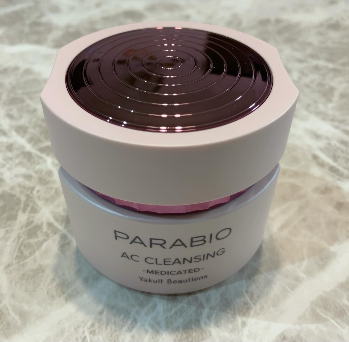 パラビオ ACクレンジング/パラビオ/クレンジングクリームを使ったクチコミ（1枚目）