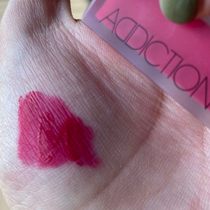 アディクション ザ マット リップ リキッド/ADDICTION/口紅を使ったクチコミ(6枚目)