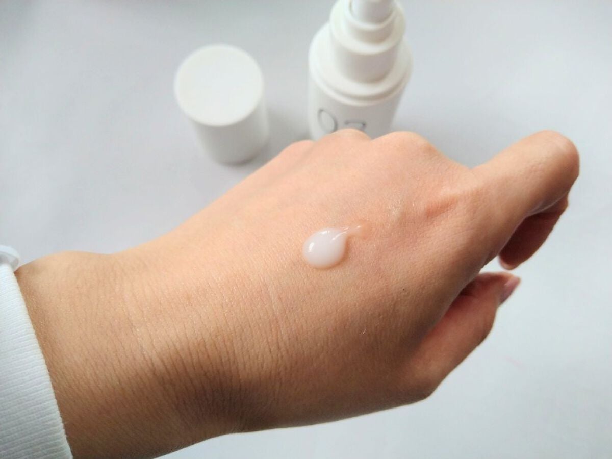 manage 03 ミルキーエッセンス/manage/乳液を使ったクチコミ(8枚目)