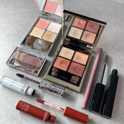 ジルスチュアート ムースブロウマスカラ/JILL STUART/眉マスカラを使ったクチコミ(7枚目)