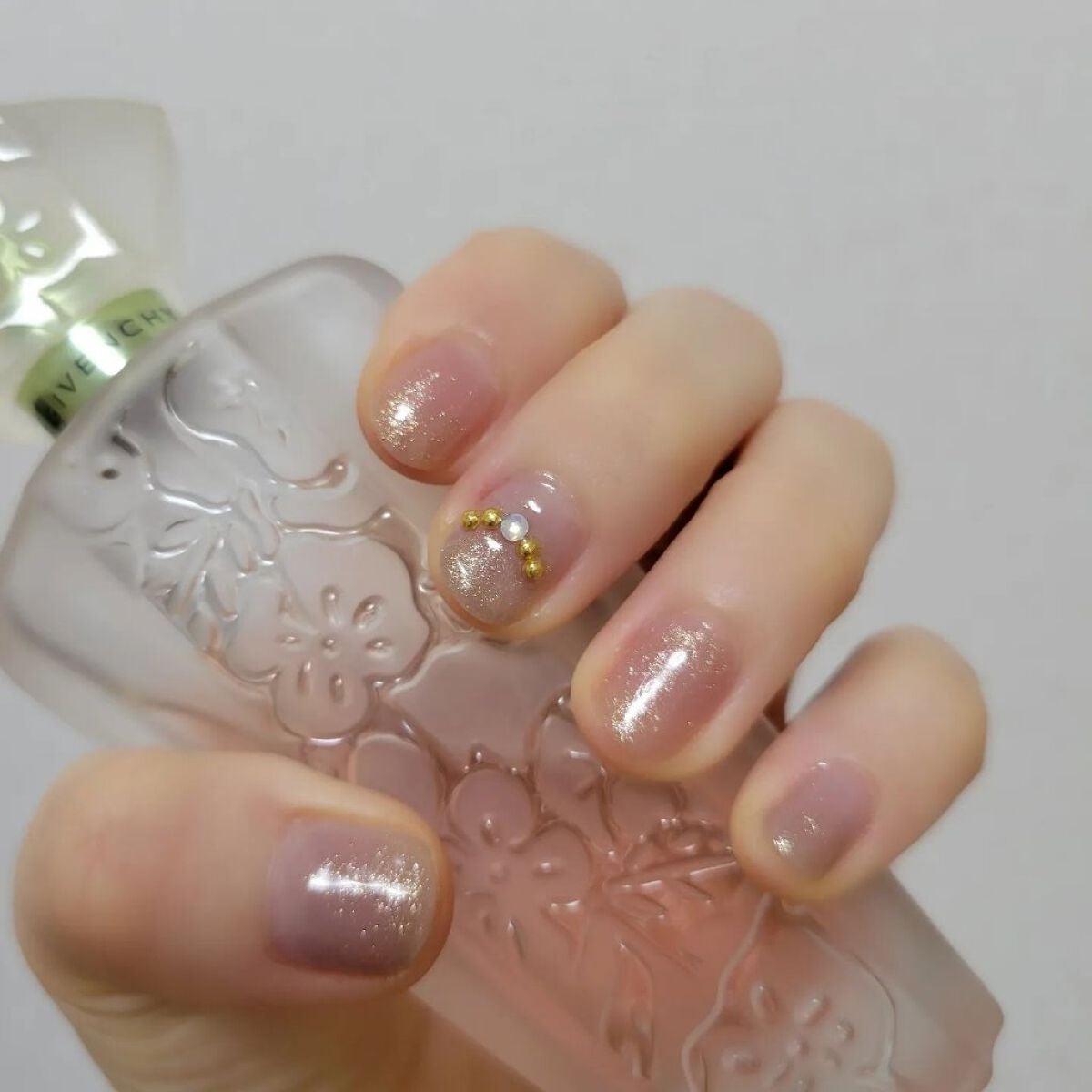 ジェルネイル/ジェルミーワン/ジェルネイルを使ったクチコミ(2枚目)