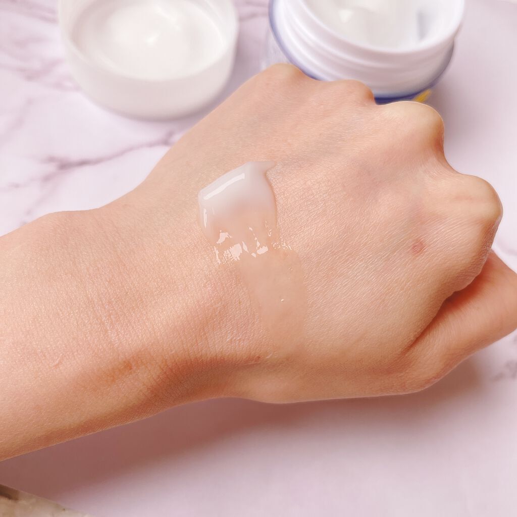 ピュア　ナチュラル　エッセンスローション　ホワイト/pdc/オールインワン化粧品を使ったクチコミ（2枚目）