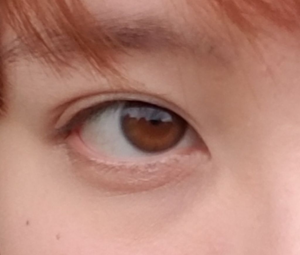 エンジェル ハート アイカラーズ/エンジェルハート/単色アイシャドウを使ったクチコミ（2枚目）