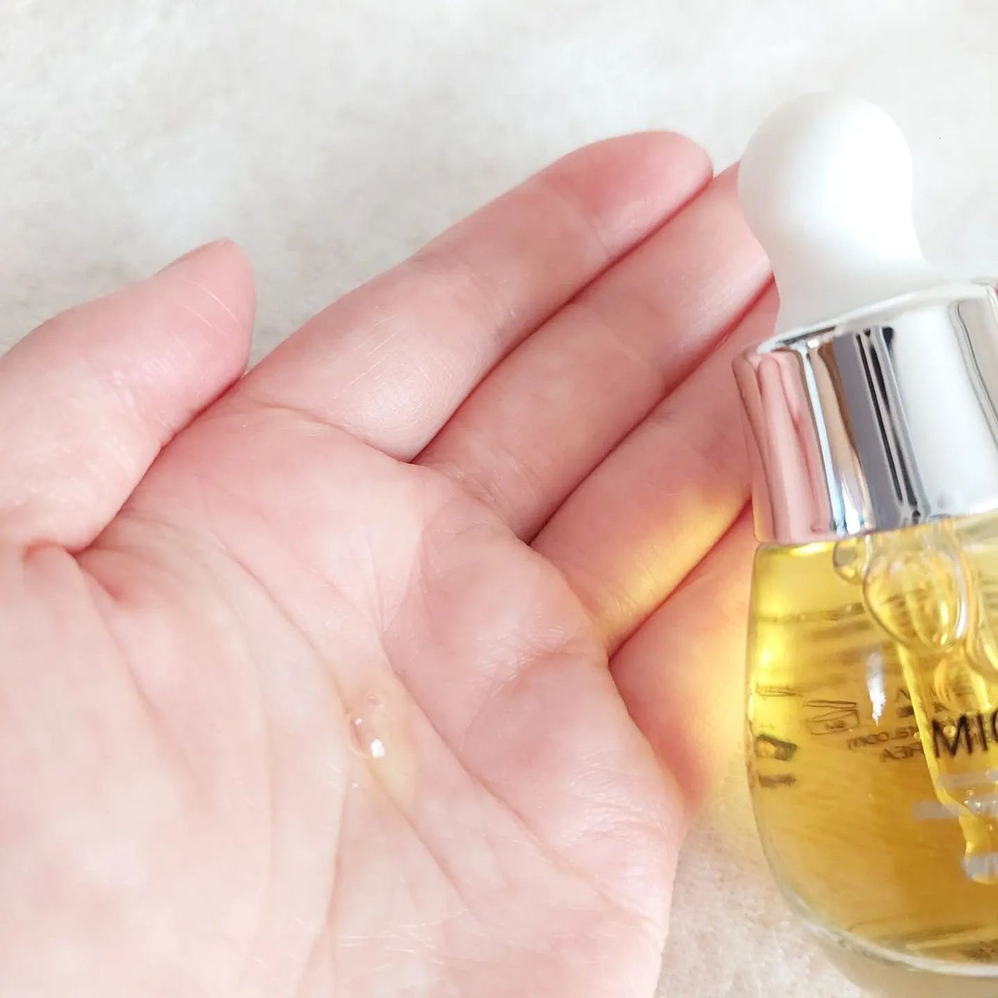 Ultra Whitening Perfect Ampoule/MIGUHARA/美容液を使ったクチコミ(3枚目)