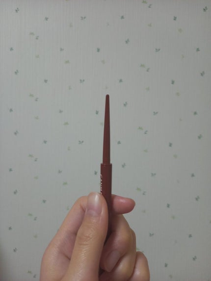 クリーミータッチライナー/キャンメイク/ジェルアイライナーを使ったクチコミ(6枚目)
