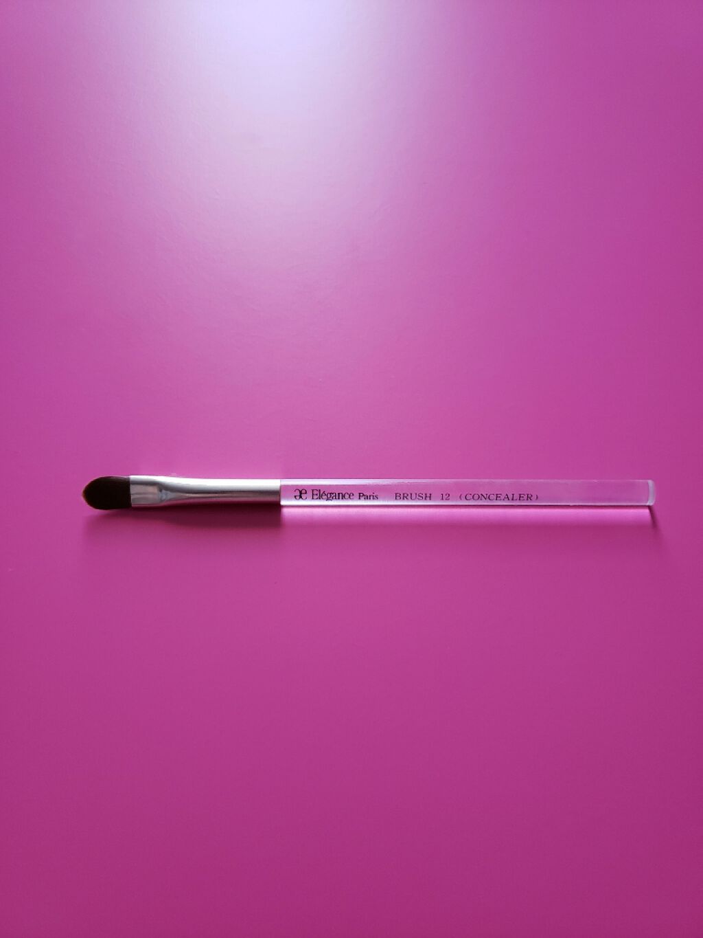 ブラッシュ 12/Elégance/メイクブラシを使ったクチコミ(1枚目)