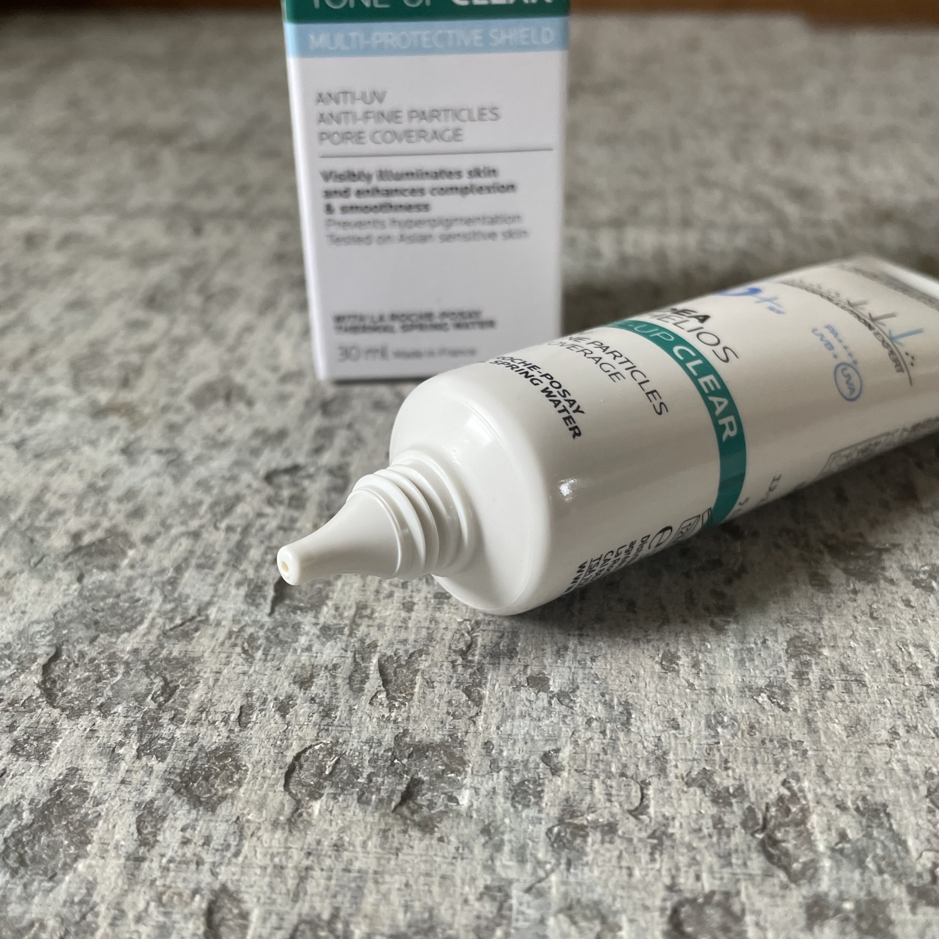 エファクラ ピールケア セラム/ラ ロッシュ ポゼ/美容液を使ったクチコミ（3枚目）