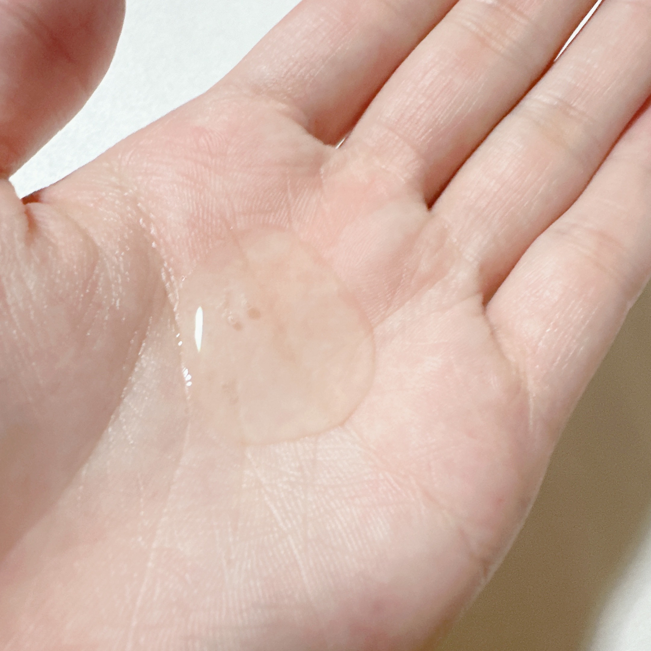 モイスチャーバーストバス＆ボディウォッシュ/SAM'U/ボディソープを使ったクチコミ（3枚目）