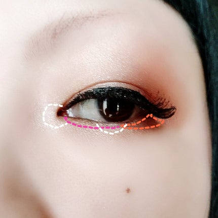 プレミアムガトーシャドウ/スウィーツ スウィーツ/アイシャドウパレットを使ったクチコミ(4枚目)