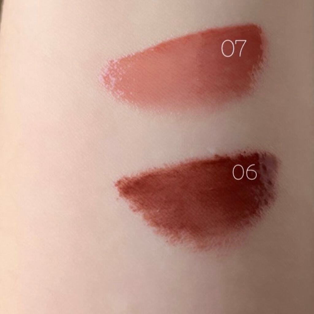 ラッキーシャインティント/BBIA/リップティントを使ったクチコミ(2枚目)