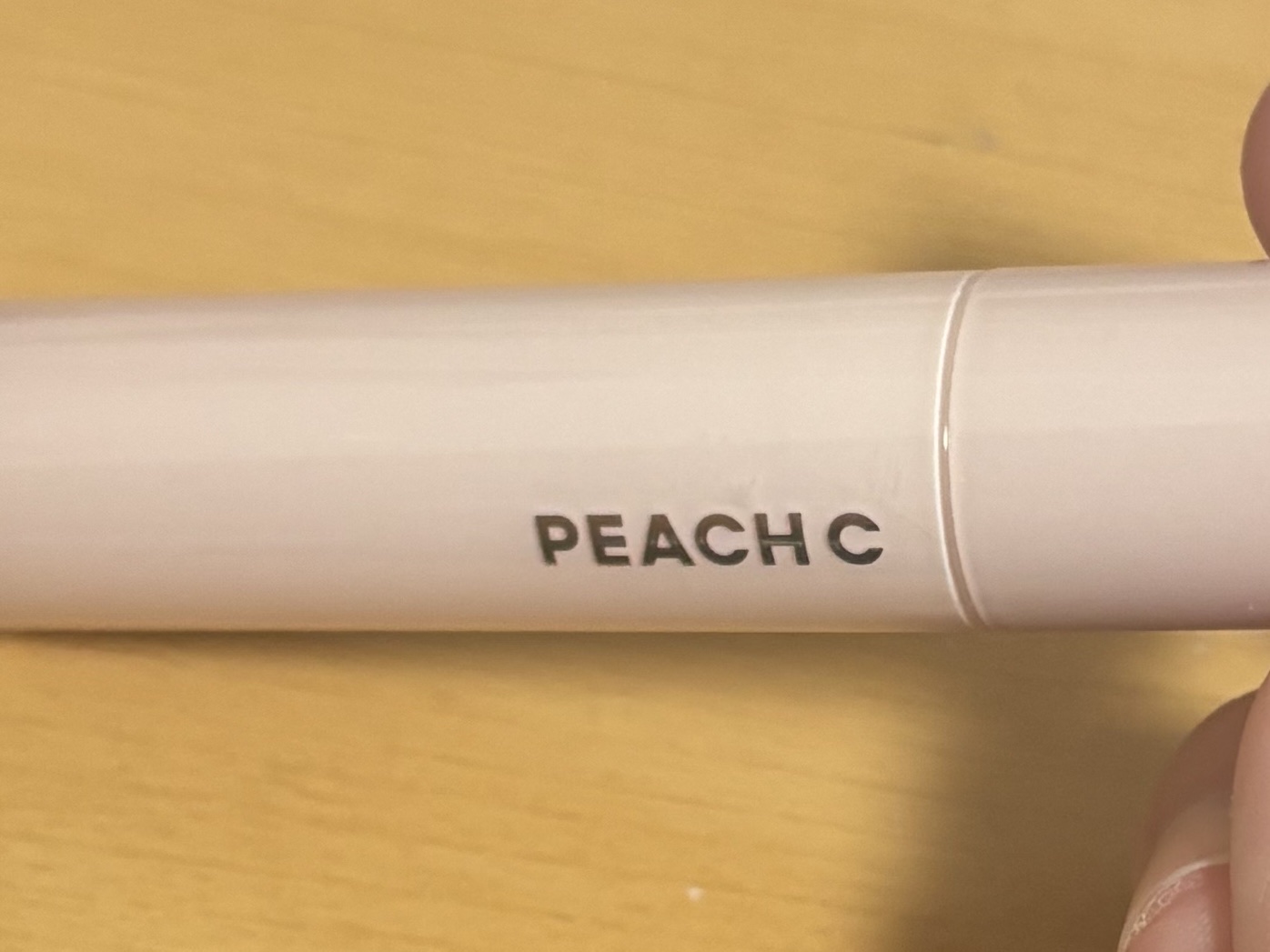 ジューシーネクターリップスティック 02 ベイビーピンク/Peach C/口紅を使ったクチコミ（1枚目）