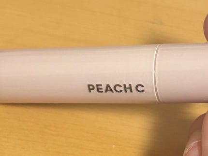 ジューシーネクターリップスティック/Peach C/口紅を使ったクチコミ(1枚目)