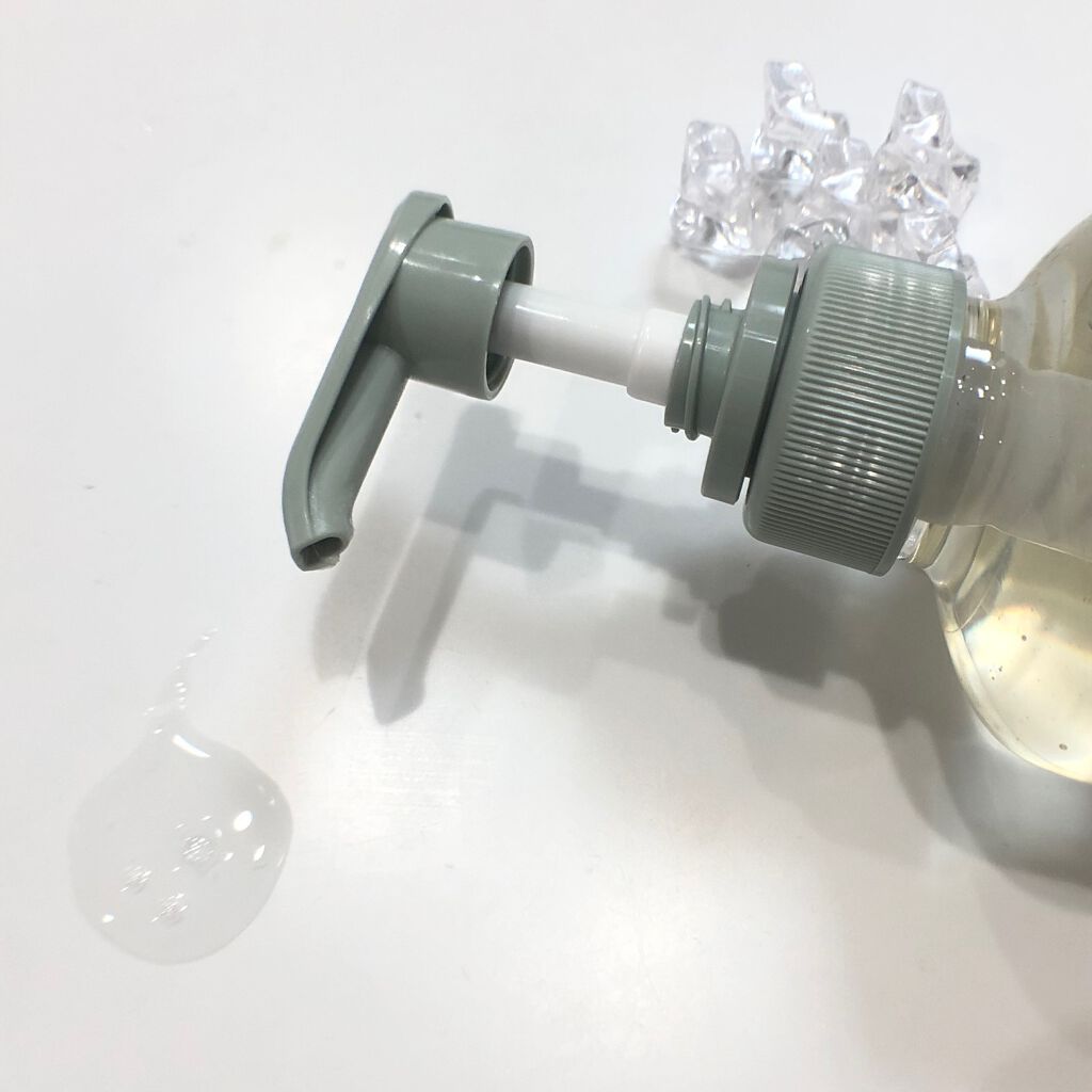 ボタニカルシャンプー／トリートメント(バウンシーボリューム) /BOTANIST/シャンプー・コンディショナーを使ったクチコミ（3枚目）