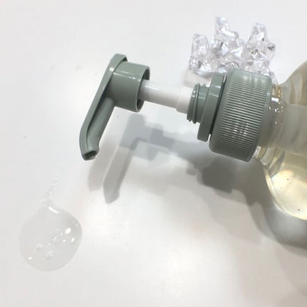 ボタニカルシャンプー/トリートメント(バウンシーボリューム) /BOTANIST/シャンプー・コンディショナーを使ったクチコミ(3枚目)