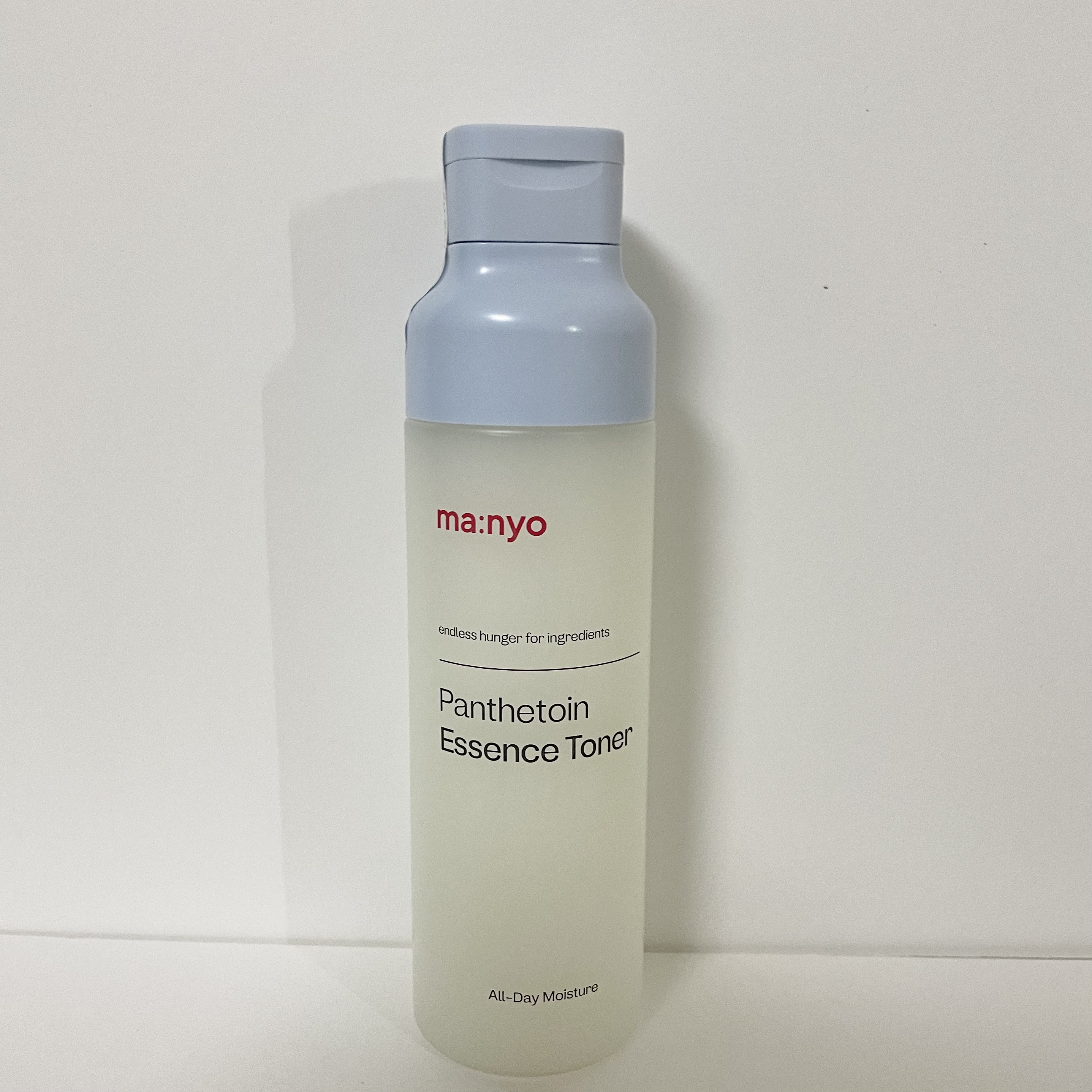 manyo パンテトイン エッセンス トナーのクチコミ「使い切りレビュー！！
冬に購入したパンテトイン エッセンス トナーついに使い切りました！

▷.....」（2枚目）