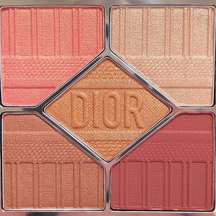 【旧】サンク クルール クチュール/Dior/アイシャドウパレットを使ったクチコミ(4枚目)