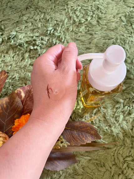 The クレンズ オイルメイク落とし/ビオレ/オイルクレンジングを使ったクチコミ(3枚目)