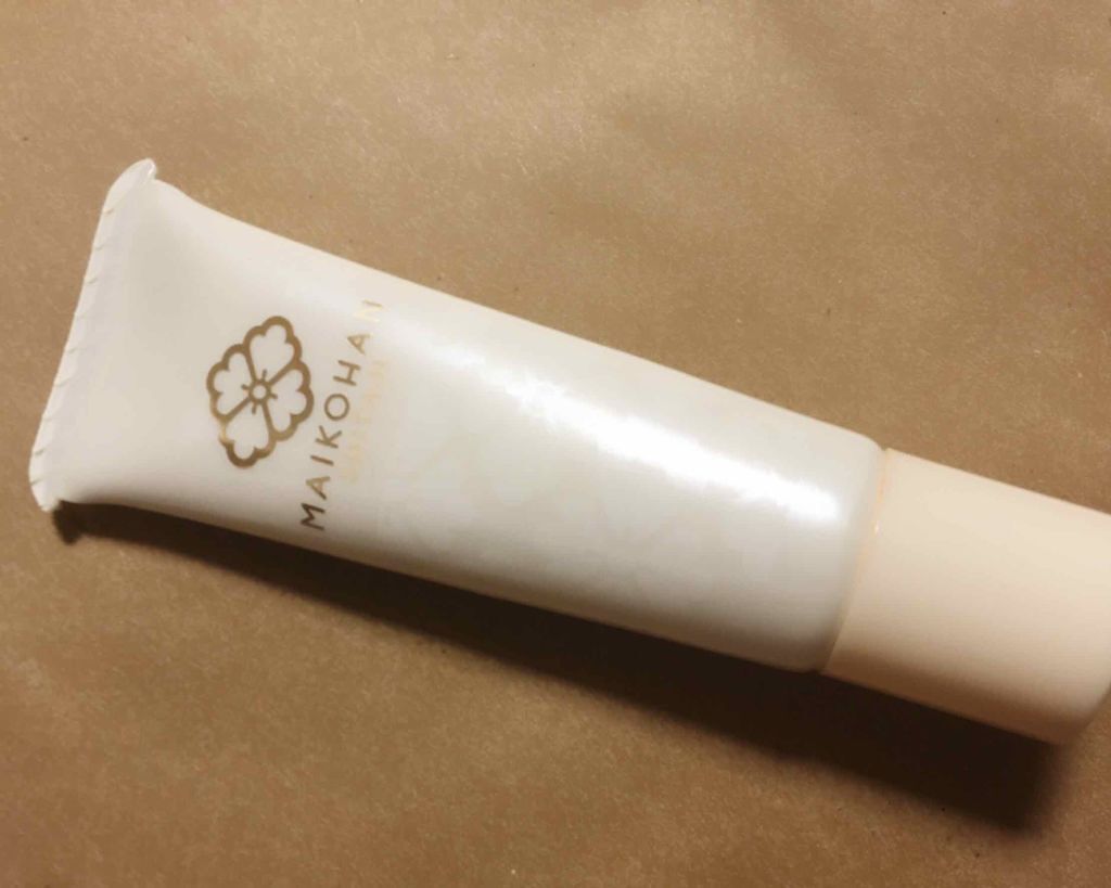 舞妓はん 化粧下地/舞妓はん/化粧下地を使ったクチコミ(1枚目)