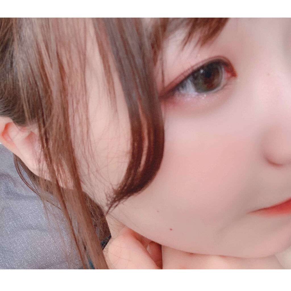 UR GLAM　BLOOMING EYE COLOR PALETTE/U R GLAM/アイシャドウパレットを使ったクチコミ（2枚目）