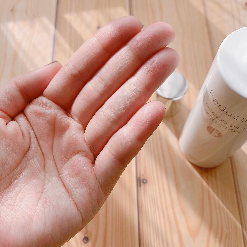 スキンローション/Reductio/化粧水を使ったクチコミ(2枚目)